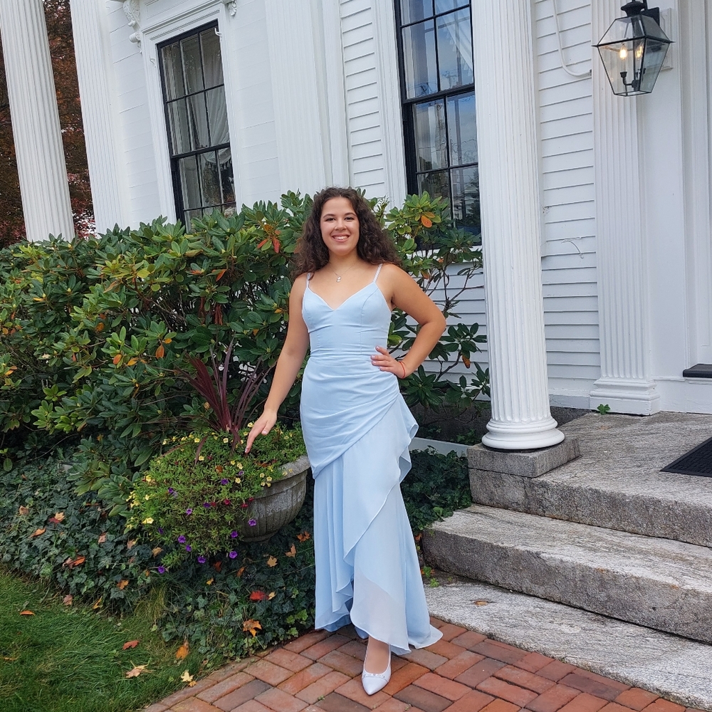 Meet your Posher, Serafima G